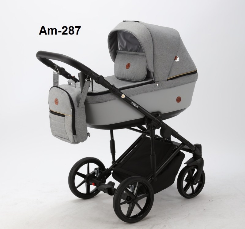 Детская коляска Adamex Amelia 2 в 1 