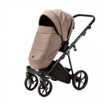 Польза прогулок с грудничком на свежем воздухе