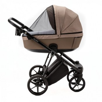 Польза прогулок с грудничком на свежем воздухе