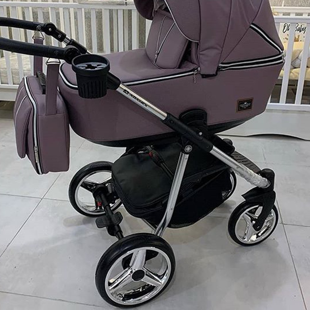 Какие бывают колеса в колясках