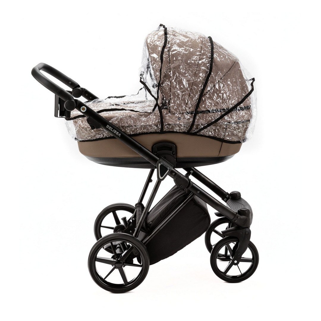 Что учесть при выборе коляски на осень